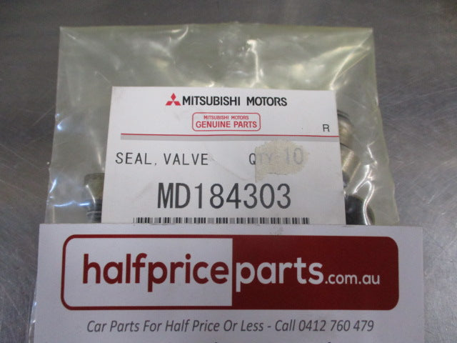 Mitsubishi Pajero/Outlander/Eclipse/Galant/Lancer/Magna Genuine Exhaust Valve Stem Seal New Part