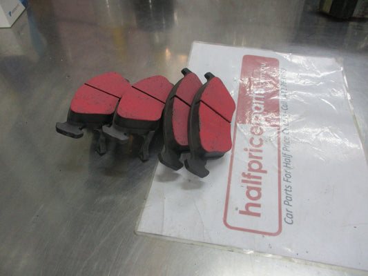 EBC Front Disc Brake Pad Set Suit Kia Credos New Part