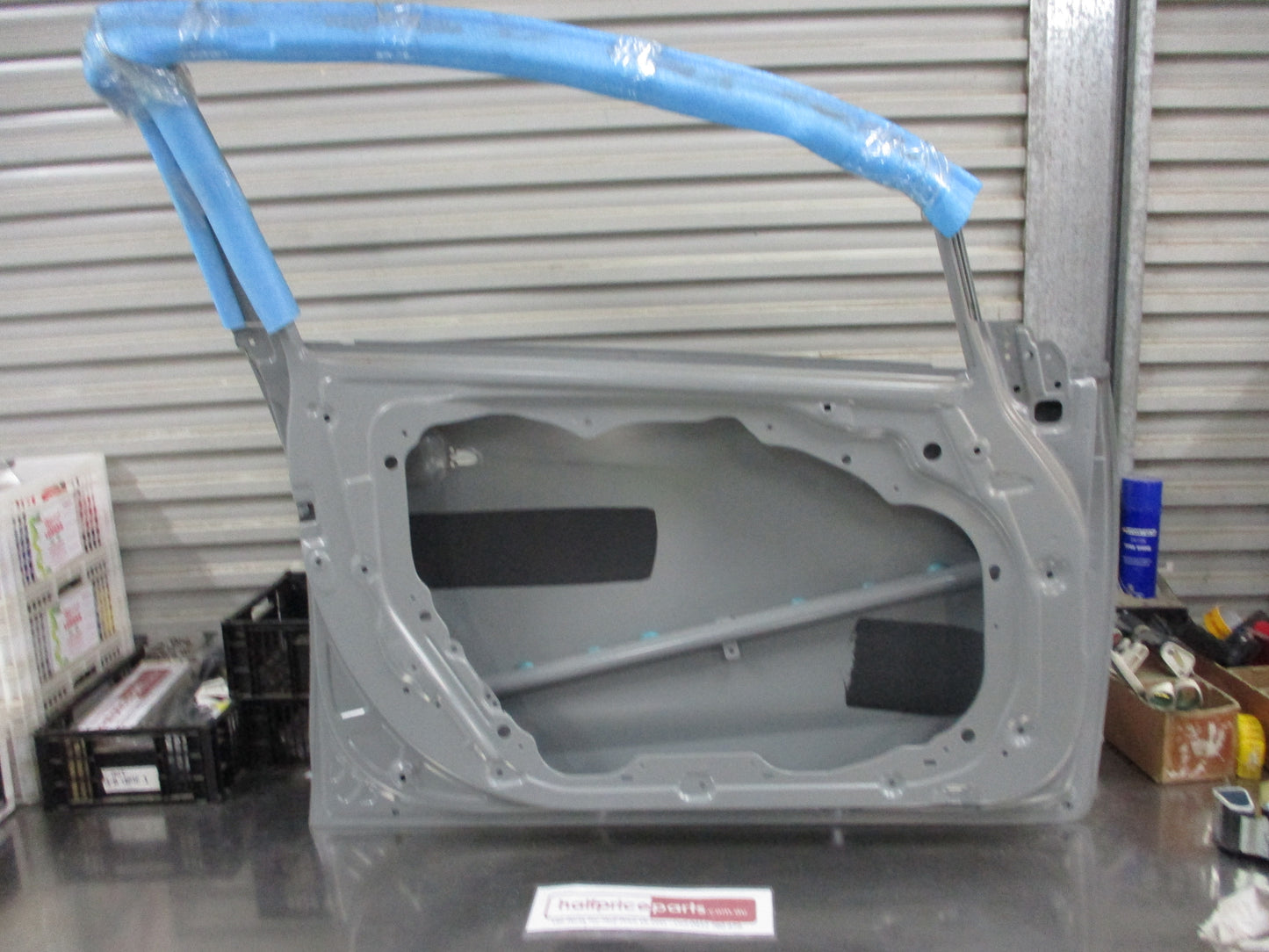 Kia Cerato Genuine Left Hand Front Door Assembly (Unpainted) New Part