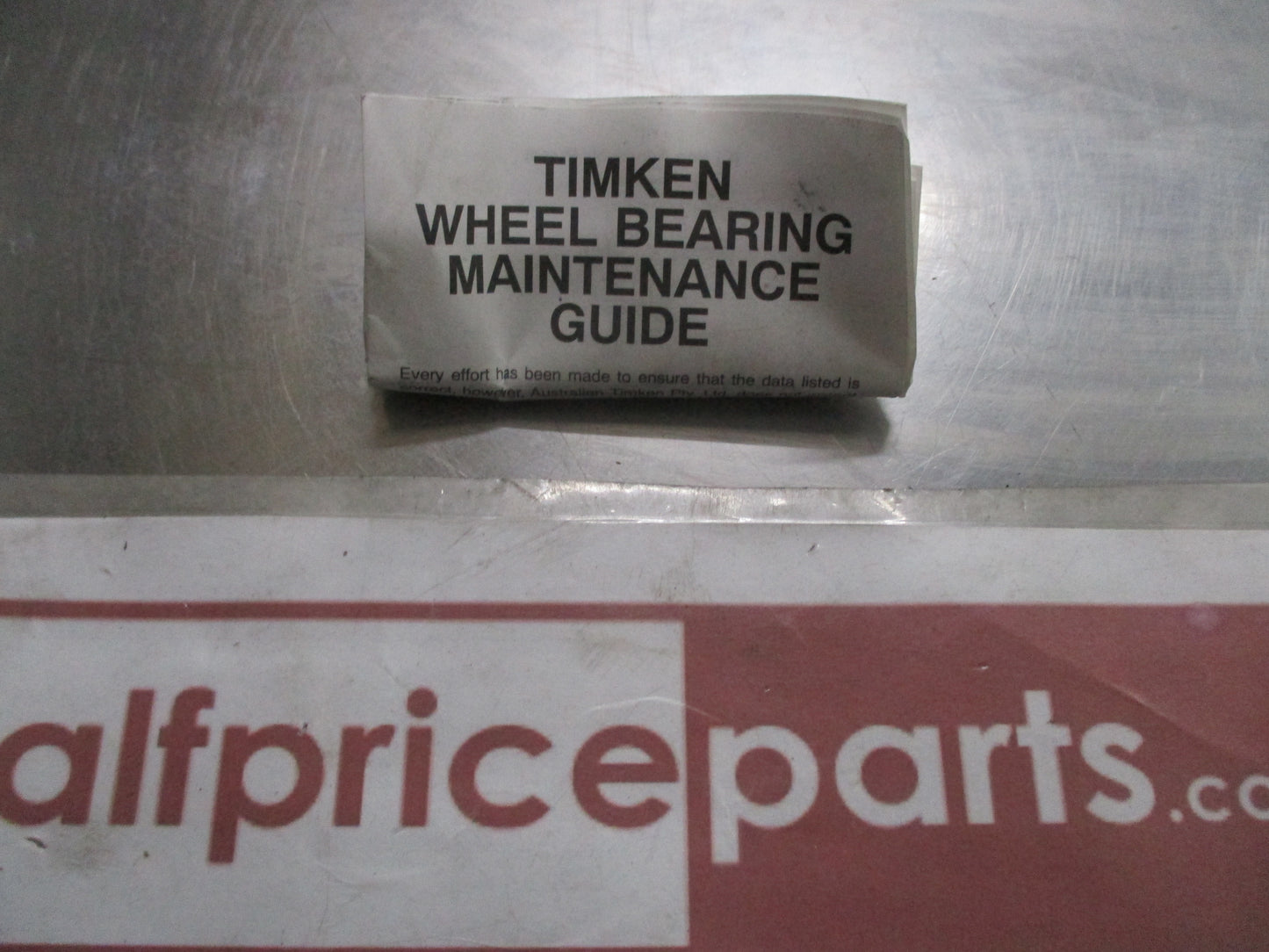 Power Max Wheel Bearing Kit Suitable For Mazda 323 New Part