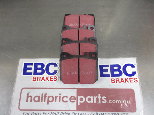EBC Front Disc Brake Pad Set Suits Mercdees Benz W123/W126/LT35/LT/45/LT50/LT55 New Part