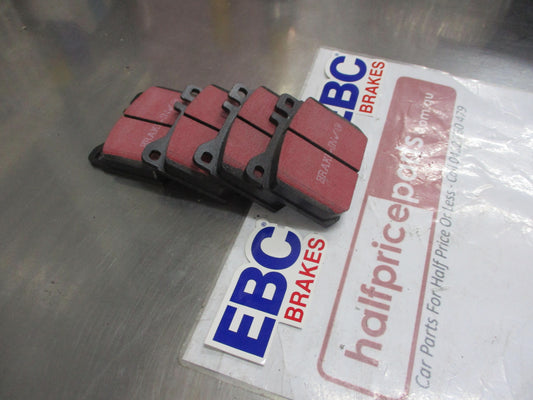 EBC Front Disc Brake Pad Set Suits Mercdees Benz W123/W126/LT35/LT/45/LT50/LT55 New Part