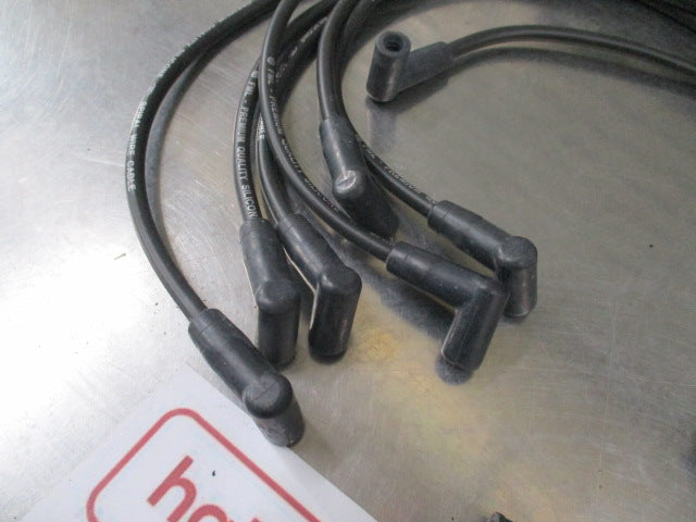 A1 Silicone Ignition Leads Suitable For Ford XF Falcon-Fairmont-Fairlane New Part