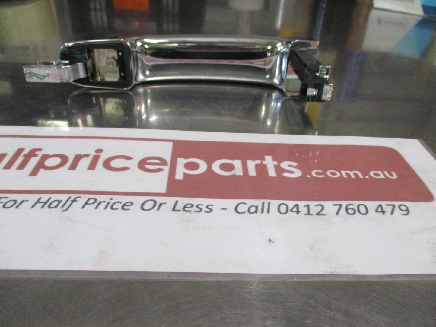 Mazda BT-50 Genuine Lever Outside Door Handle New Part
