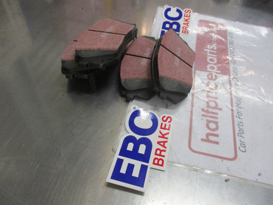 EBC Front Disc Brake Pad Set Suits Hyundai I40/Tucson/Kia Rondo/Ceed/Sportage New Part