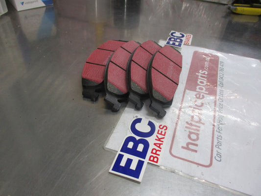 EBC Front Disc Brake Pad Set Suits Ford Falcon BA-BF V8/FG/LTD/TS-TX Territory New Part