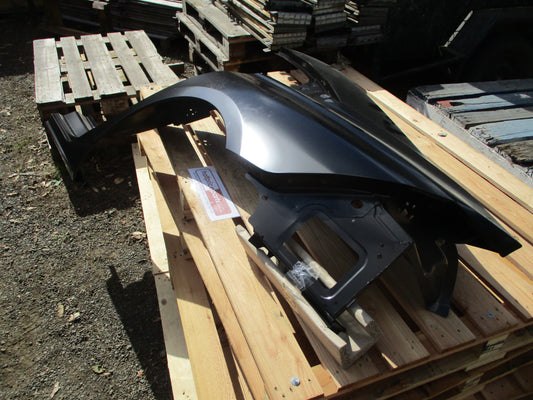 Peugeot 508 Series II Genuine Left Hand Rear Quator Panel (Unpainted) New Part