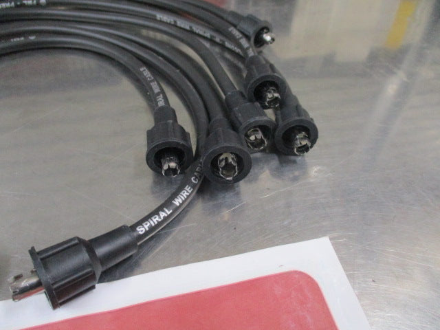 Top Gun Silicone Ignition Lead Set Suitable For Ford D Series Truck New Part