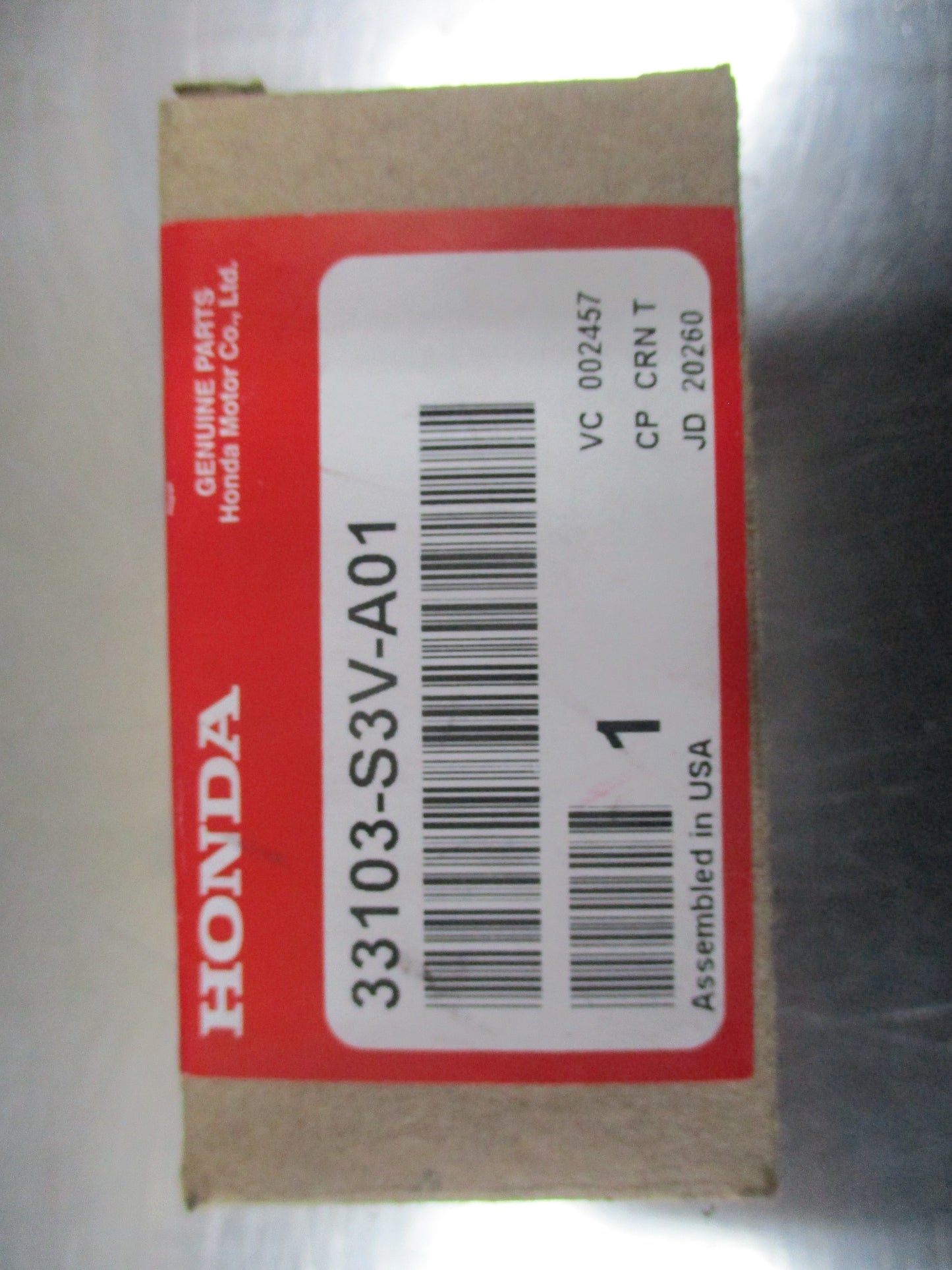 Honda Genuine Head Light Bulb New