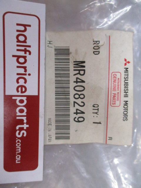 Mitsubishi Pajero Genuine Rear Left Seat Adjuster Rod Reclining New Part