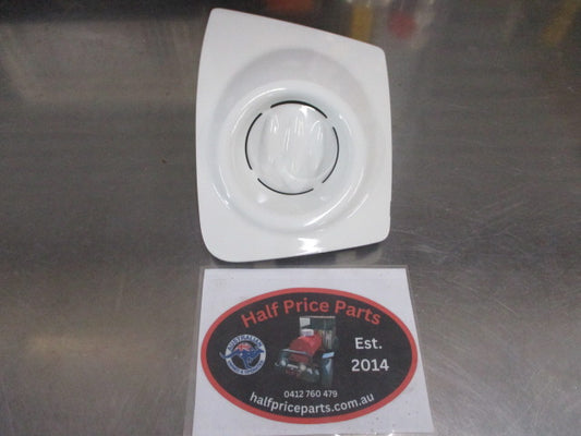 Mitsubishi Triton Genuine Front Left Hand Front Fog Light Cover (Unpainted) New Part