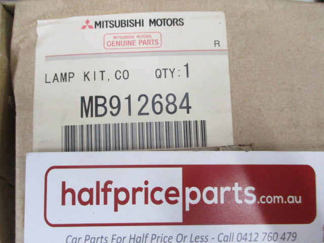 Mitsubishi Triton ML/MN Genuine Right Hand Rear Tail Light Assembly New Part