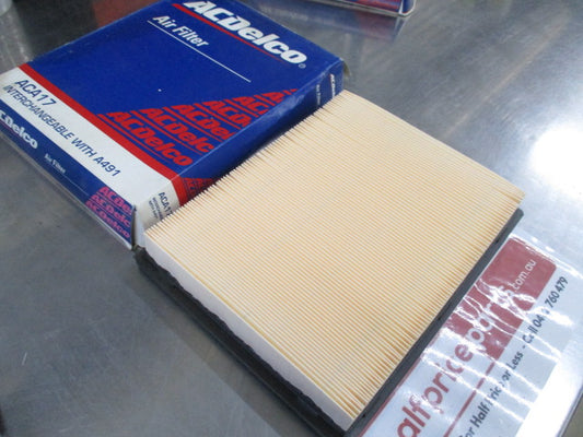 ACDelco Air Filter Suitable For Ford Falcon/Fairlane/Fairmont/Ltd New Part