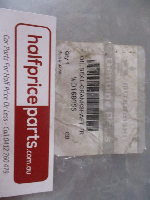 Mitsubishi Lancer/Mirage/Magna/Triton/Sigma/Galant Genuine Front Crank Seal New Part