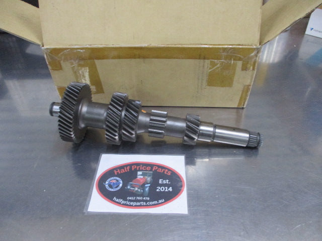 Mitsubishi Triton/Pajero/Challenger Genuine Manual Transmission Gear Cluster Counter Shaft New Part