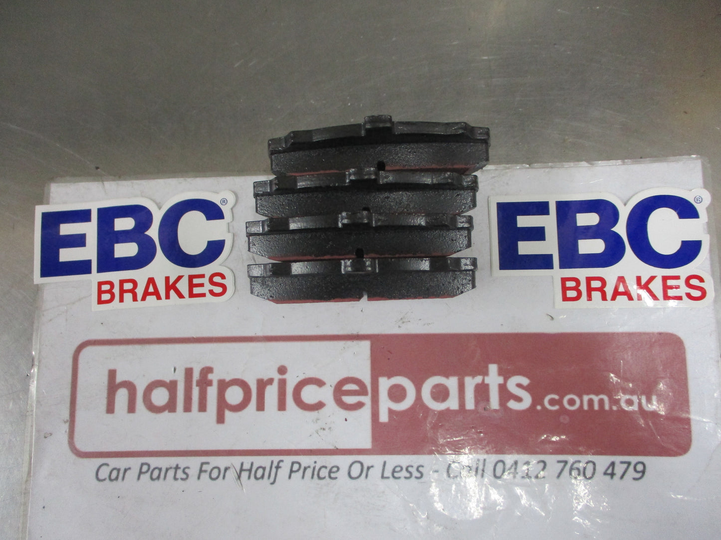 EBC Rear Disc Brake Pad Set Suits Land Rover Defender 1st Gen New Part