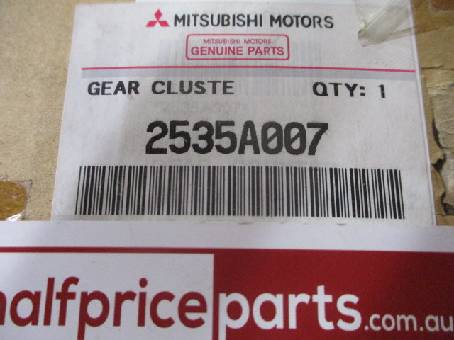 Mitsubishi Triton/Pajero/Challenger Genuine Manual Transmission Gear Cluster Counter Shaft New Part