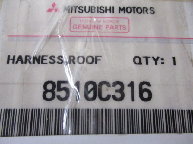 Mitsubishi MN Triton Genuine Roof Harness Assembly New Part