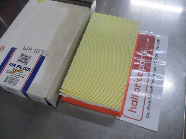 Wesfil Air Filter Suitable For Ford Transit Van 2.5Ltr New Part