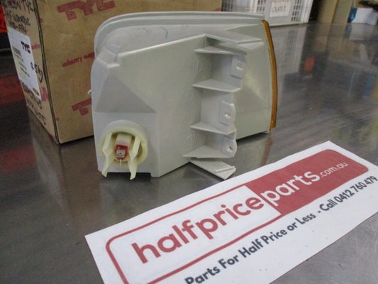 TYC Left Hand Front Corner Amber Indicator Suitable For Ford Falcon EA-EB-ED New Part