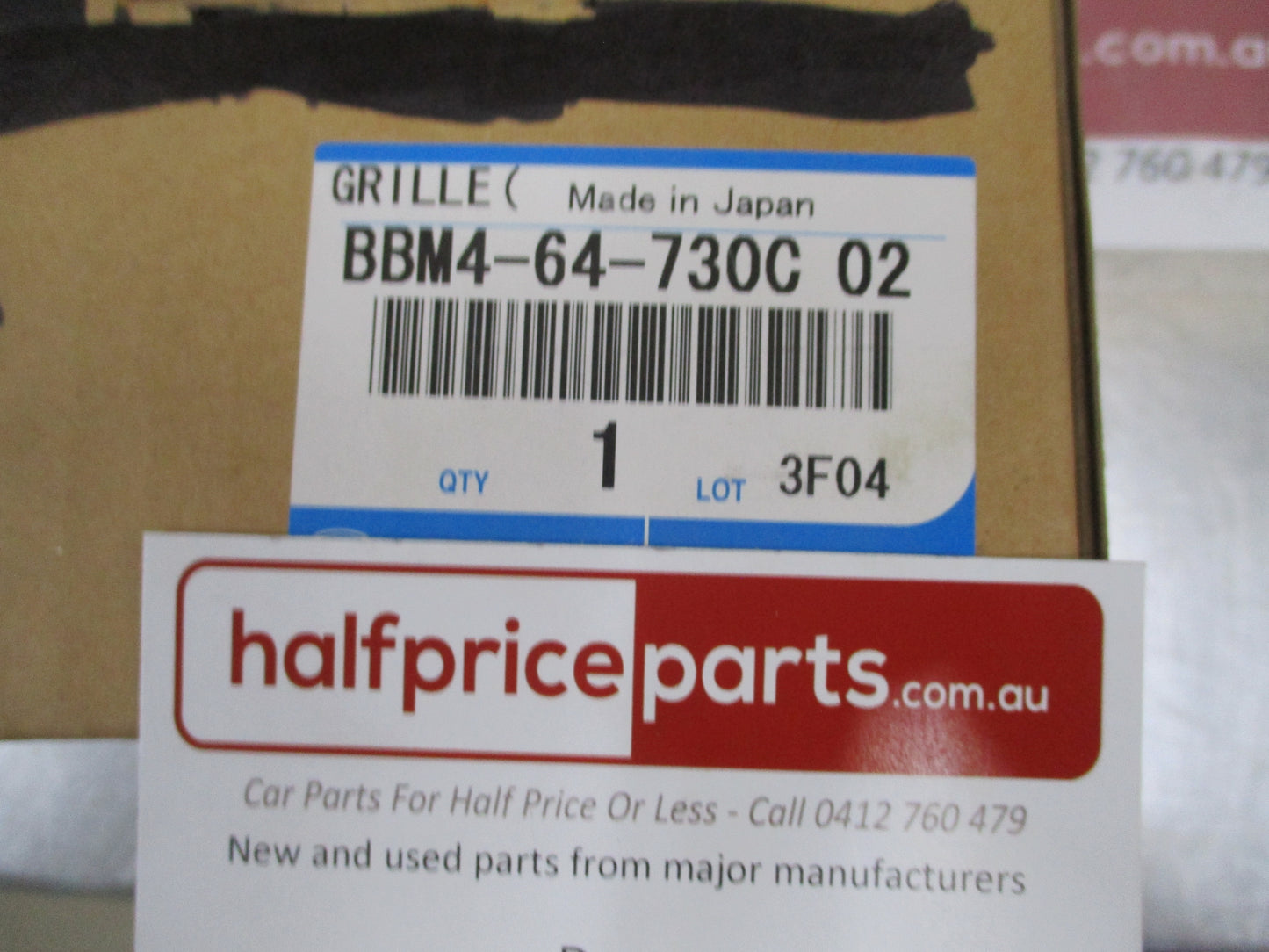 Mazda 3 Genuine Dashboard Air Vent New Part