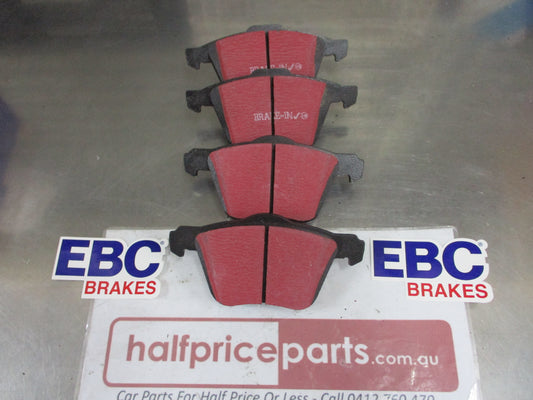 EBC Front Disc Brake Pad Set Suits Volvo XC90 1ST Gen New Part