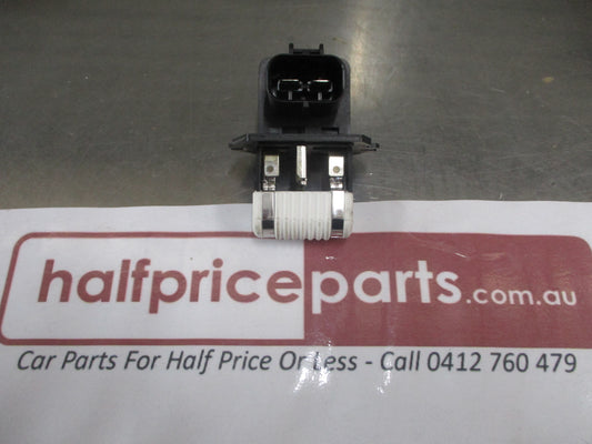 Hyundai Santa Fe/Sonata/Tucson KIA/Optima Genuine Radiator Cooling Fan Resistor New Part