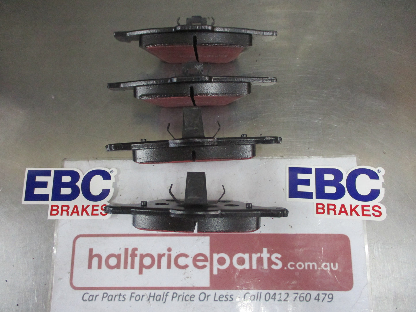 EBC Front Disc Brake Pad Set Suits Volvo XC90 1ST Gen New Part