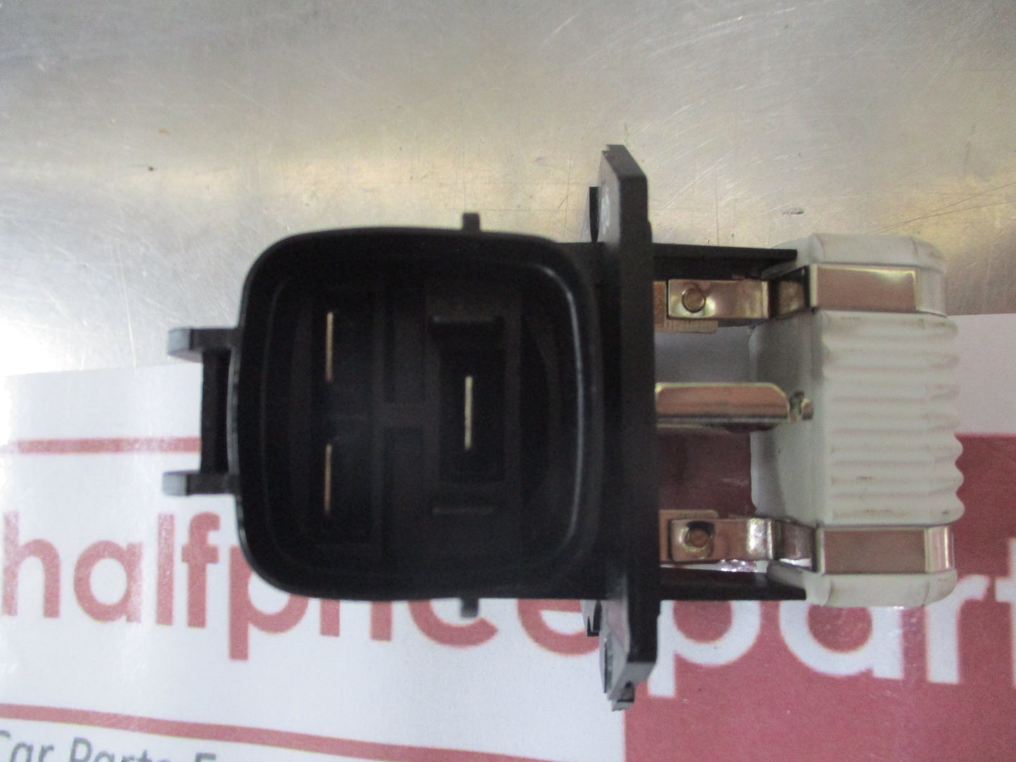 Hyundai Santa Fe/Sonata/Tucson KIA/Optima Genuine Radiator Cooling Fan Resistor New Part