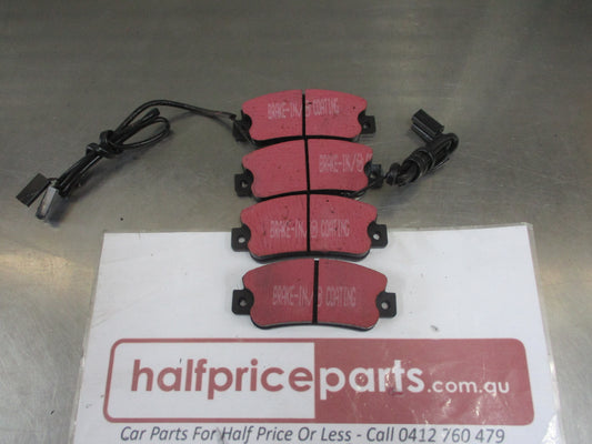 EBC Front Disc Brake Pad Set Suits Alfa Romeo 33 New Part
