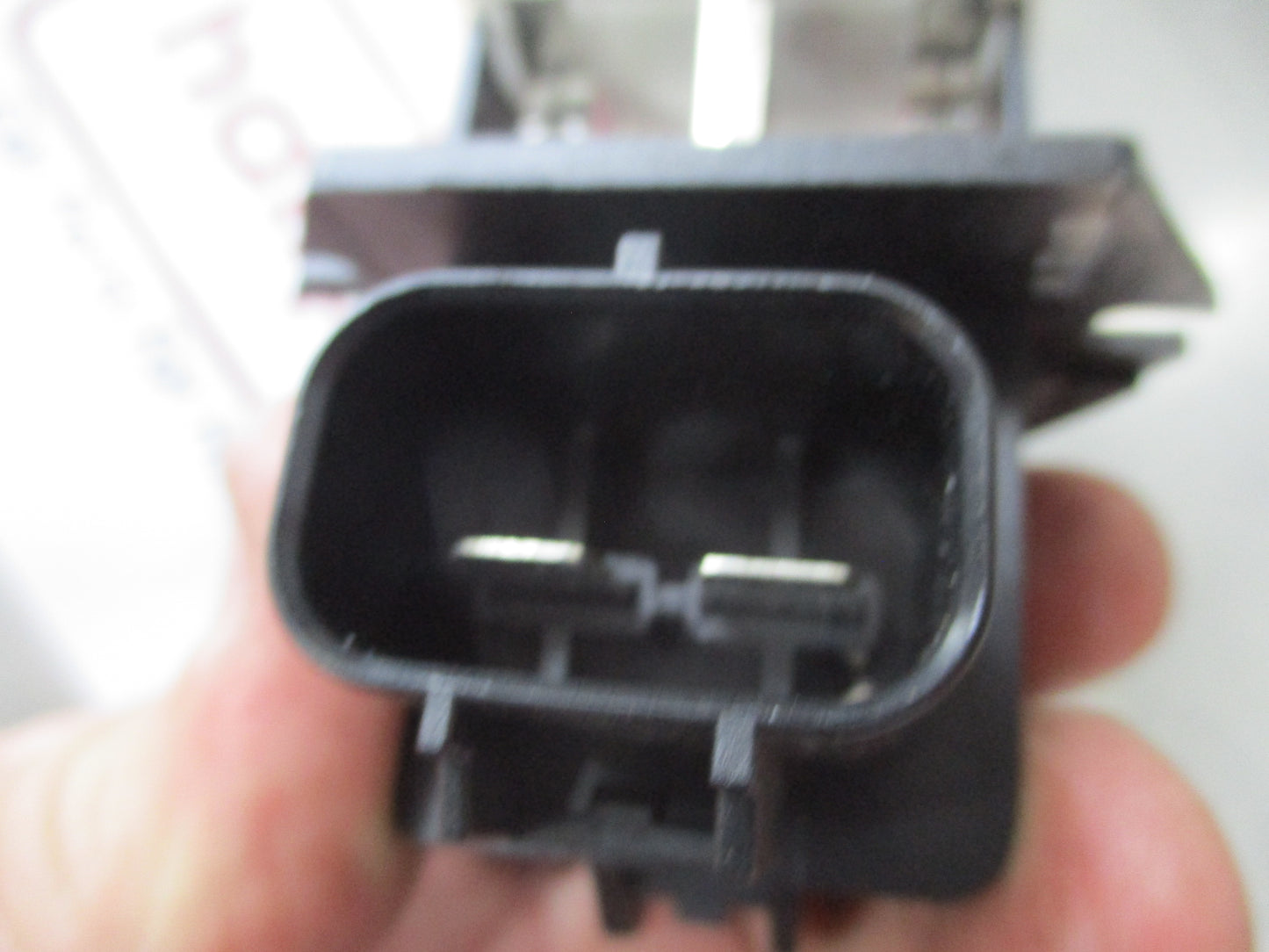 Hyundai Santa Fe/Sonata/Tucson KIA/Optima Genuine Radiator Cooling Fan Resistor New Part