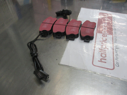 EBC Front Disc Brake Pad Set Suits Alfa Romeo 33 New Part