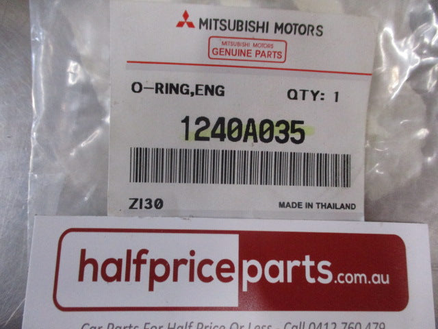 Mitsubishi Triton/Challenger Genuine Engine Oil Cooler O-Ring New Part
