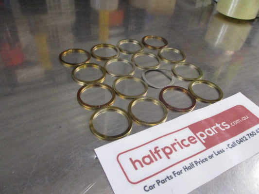 Mitsubishi Pajero/Triton Genuine Differential Shims Set New Part