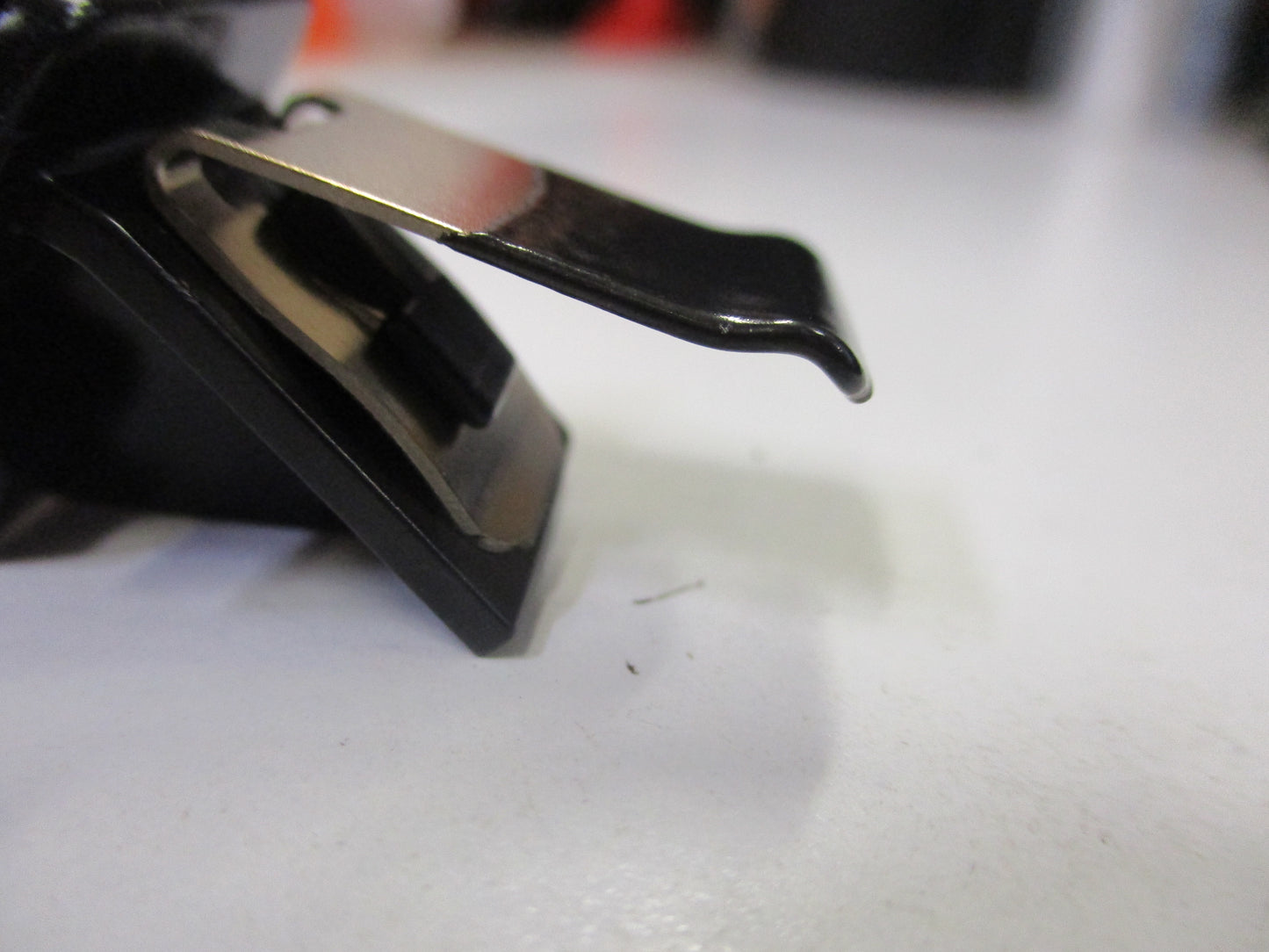 Toyota Hilux Genuine Fuel Flap Opening Spring New Part