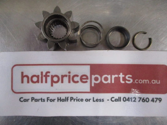 Mitsubishi Fuso Genuine Starter Pinion Repair Kit New Part