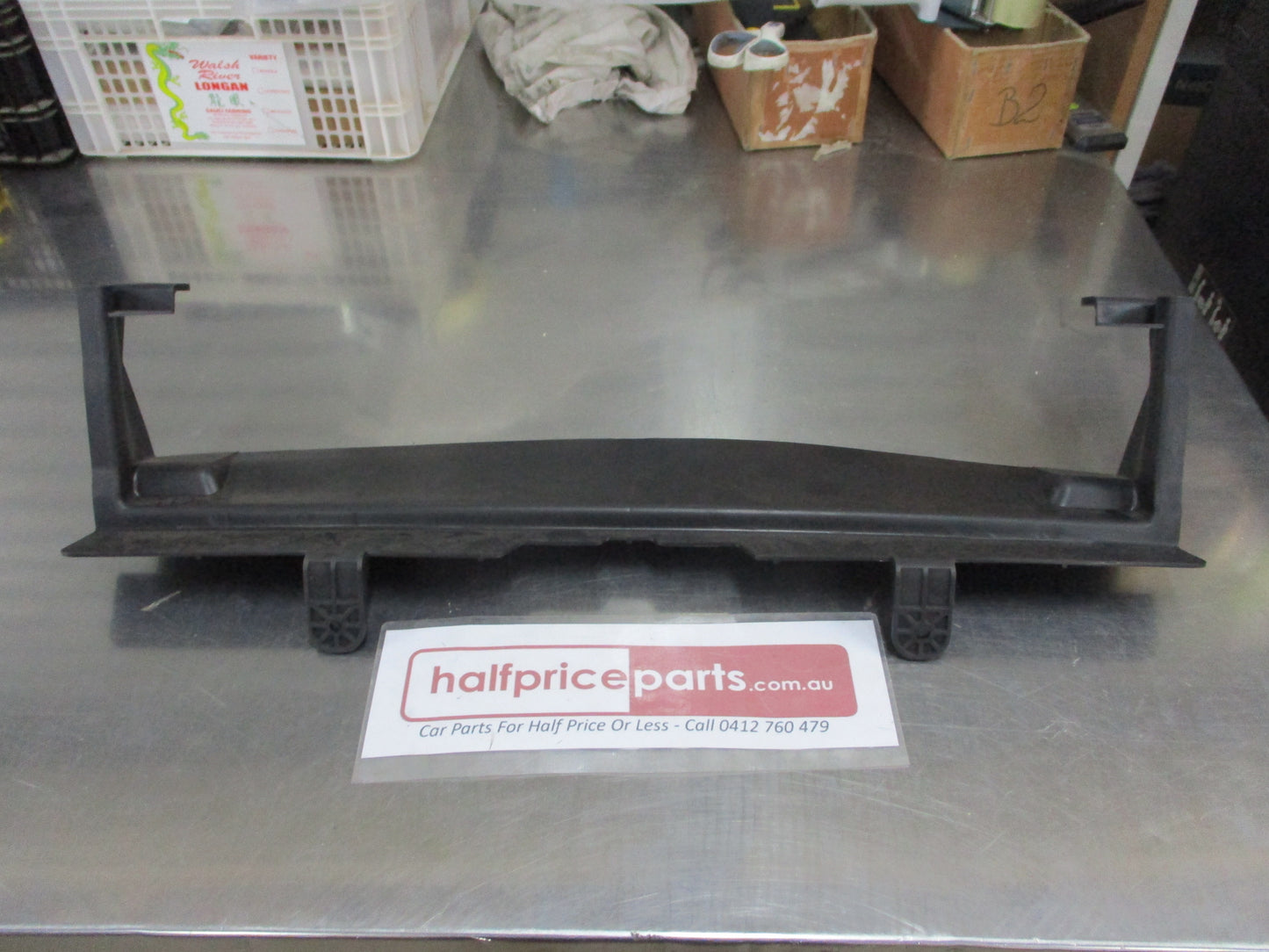 Holden Barina Genuine Upper Radiator Air Baffle New Part