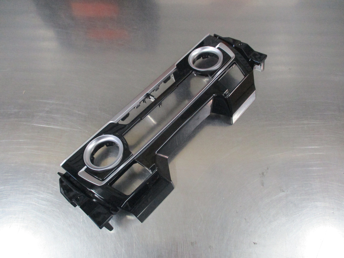 Honda Civic RS Genuine Climate Control Surround Garnish New