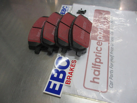 EBC Front Disc Brake Pad Set Suits Toyota Kluger MCU28R New Part