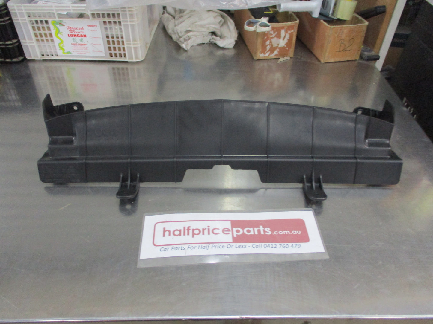 Holden Barina Genuine Upper Radiator Air Baffle New Part