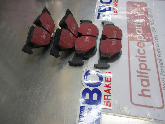 EBC Rear Disc Brake Pad Set Suits BMW 1-Series (1ST Gen) New Part