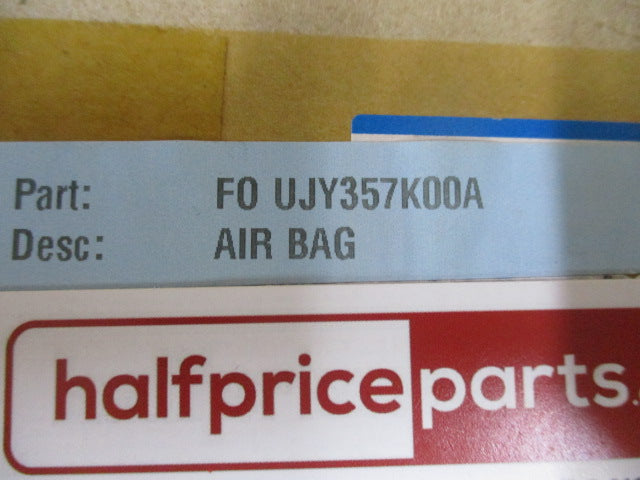 Ford Courier/Ranger Genuine Steering Wheel Air Bag New Part
