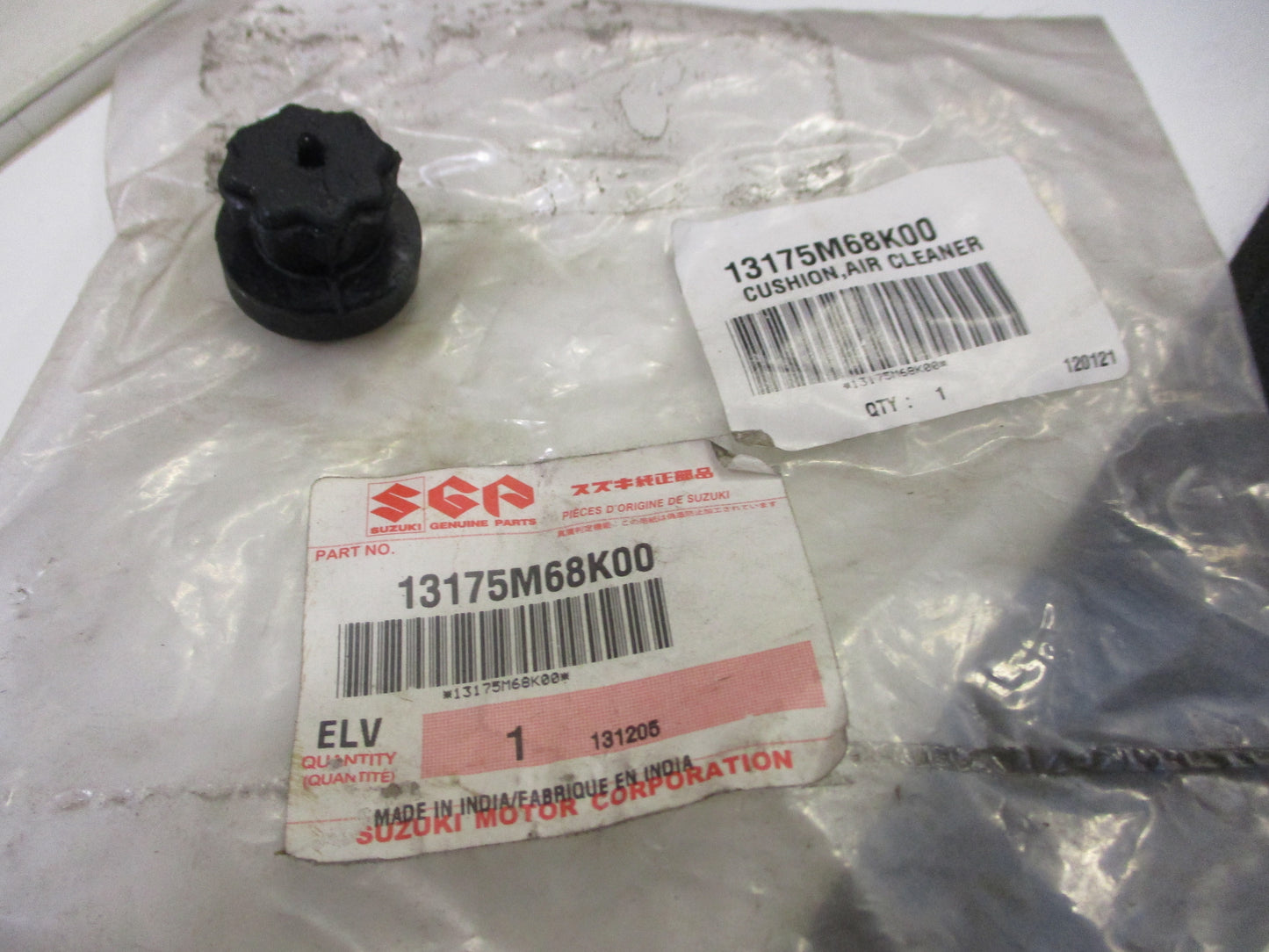 Suzuki Swift/Alto Genuine Cushion Air Cleaner New Part
