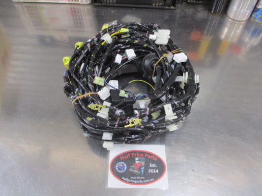 Mitsubishi Challenger PB Genuine Floor Wiring Harness Assembly New Part