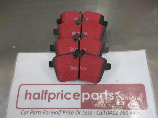 EBC Front Disc Brake Pad Set Suits Mercedes Benz A-Class-B-Class New Part