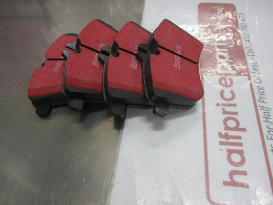 EBC Front Disc Brake Pad Set Suits Mercedes Benz A-Class-B-Class New Part