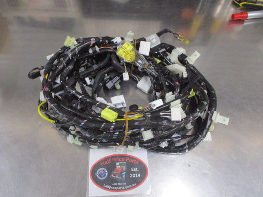 Mitsubishi PB Challenger Genuine Floor Wiring Loom Assembly New Part