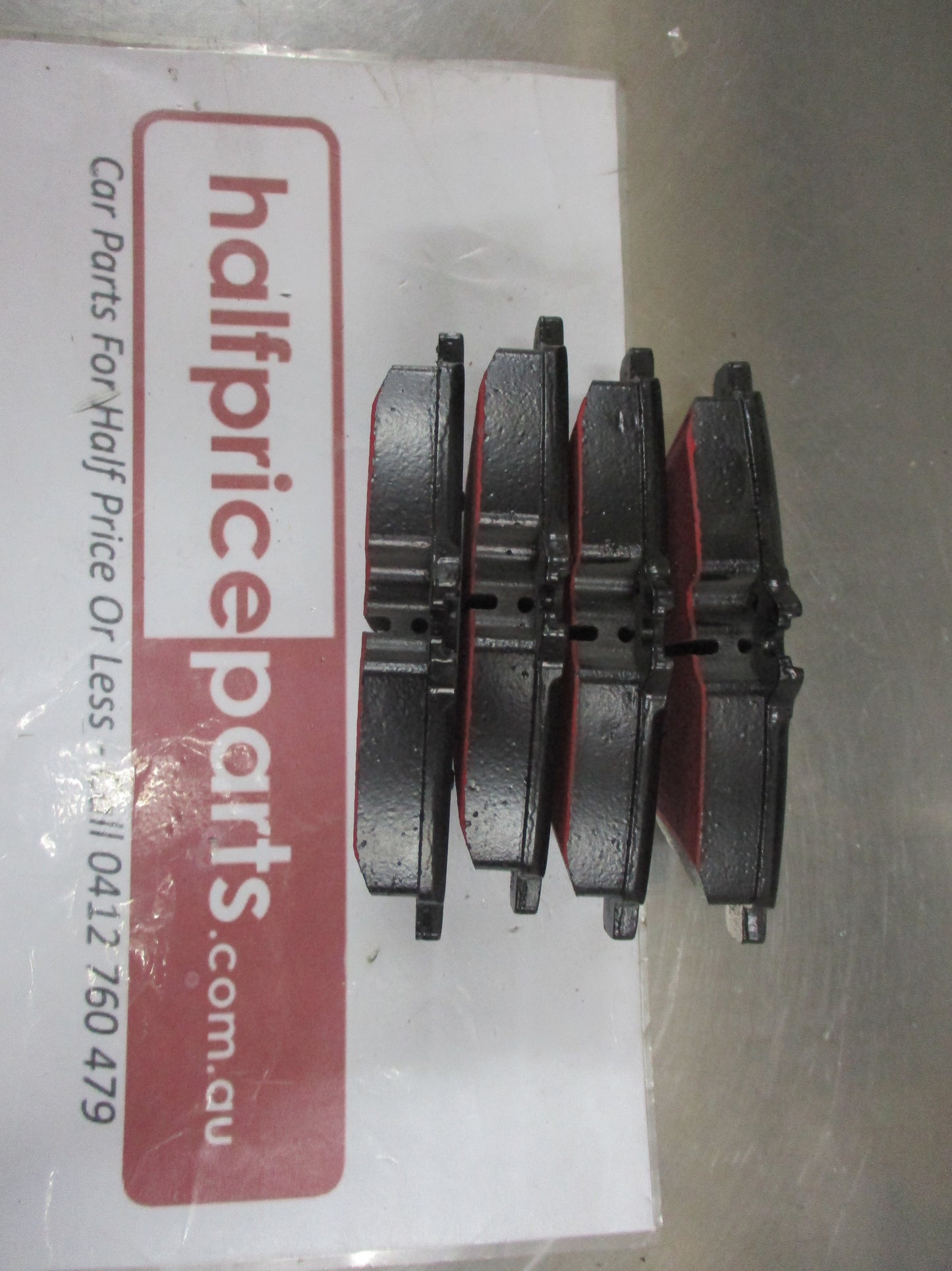EBC Front Disc Brake Pad Set Suits Mercedes Benz A-Class-B-Class New Part