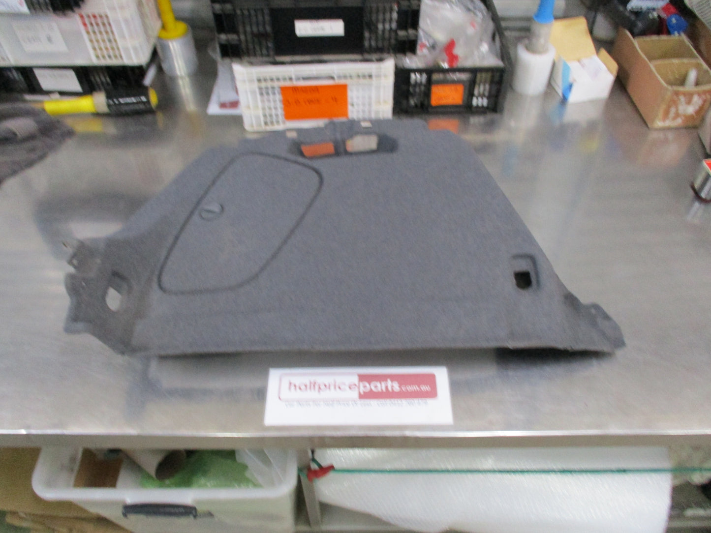 Mazda 3 BK Genuine Left Hand Rear Trunk Trim New Part