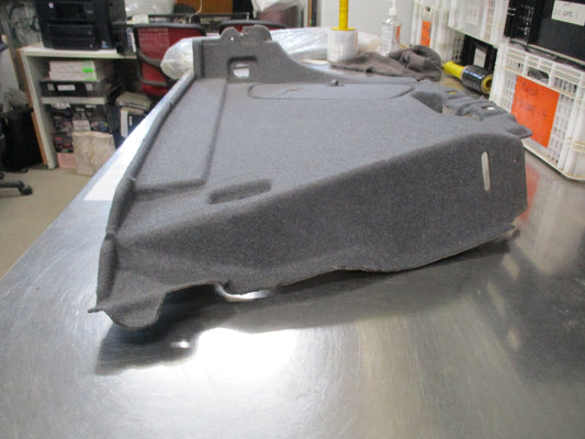Mazda 3 BK Genuine Left Hand Rear Trunk Trim New Part